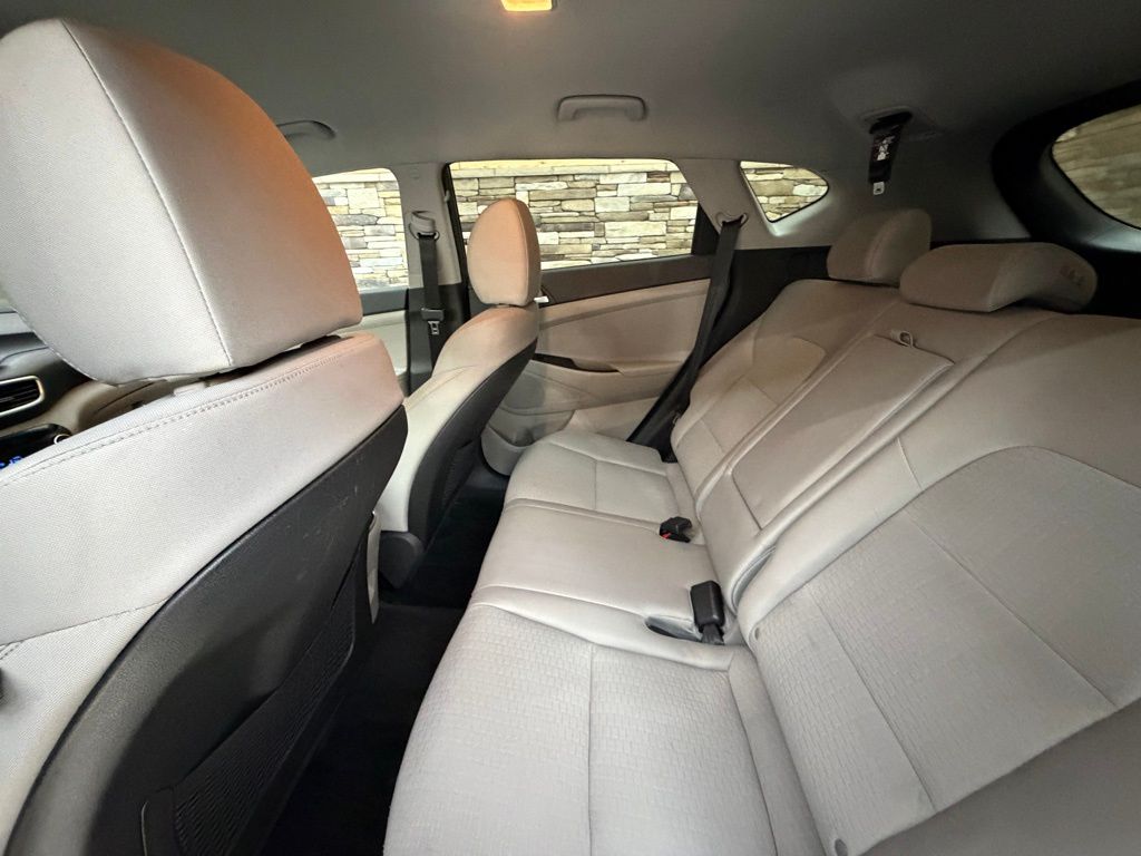 2021 Hyundai Tucson SEL - Photo 28