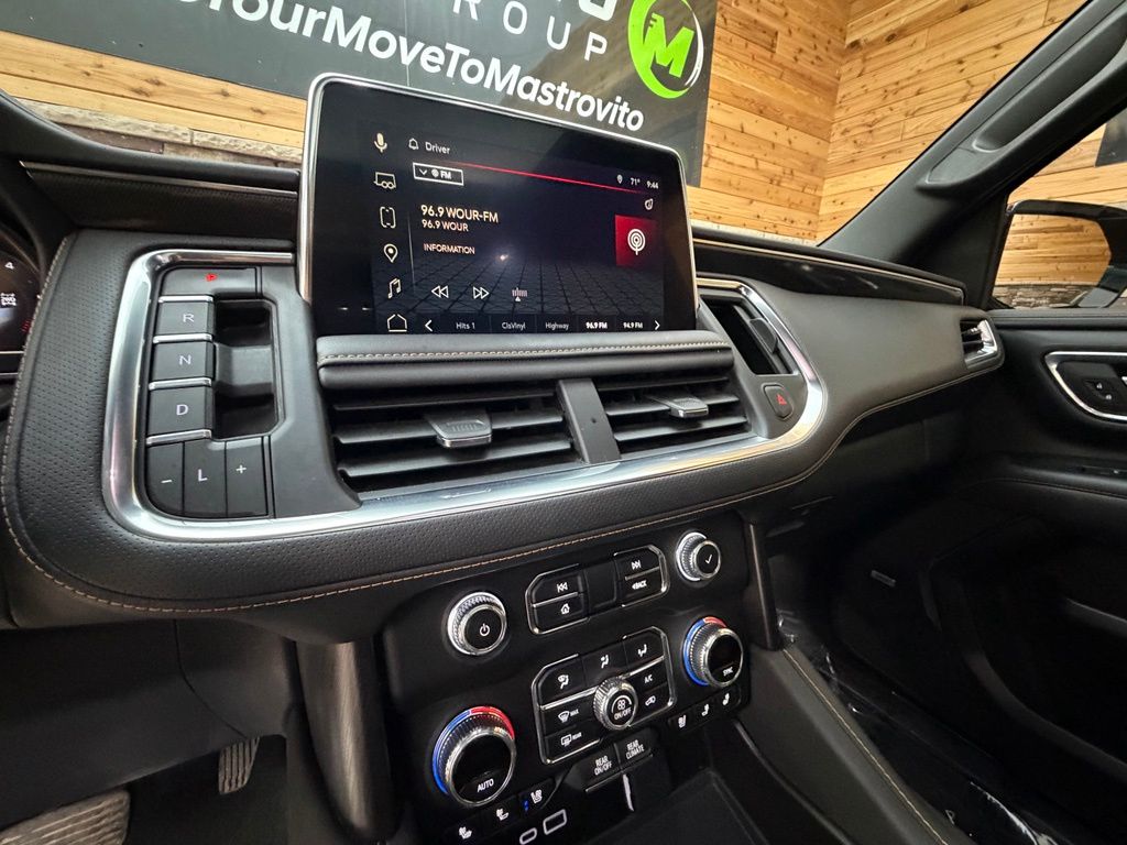 2023 GMC Yukon XL AT4 - Photo 37