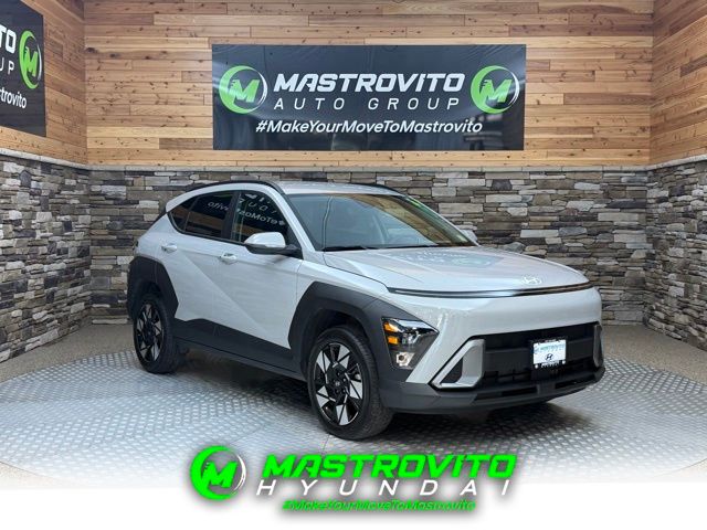 2024 Hyundai Kona SEL - Photo 1