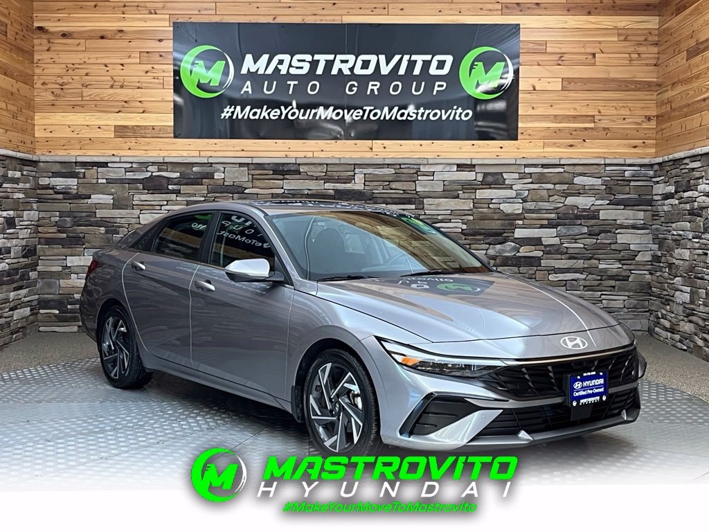 2024 Hyundai Elantra Limited