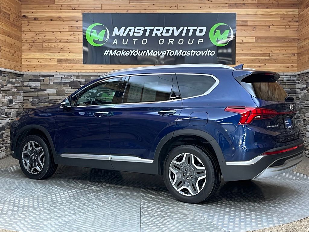 2022 Hyundai Santa Fe Limited - Photo 15