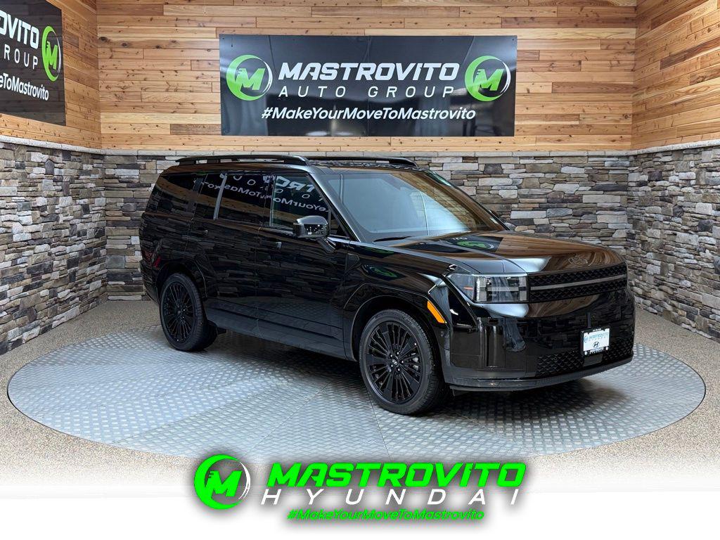 2026 Hyundai Santa Fe Calligraphy's photo