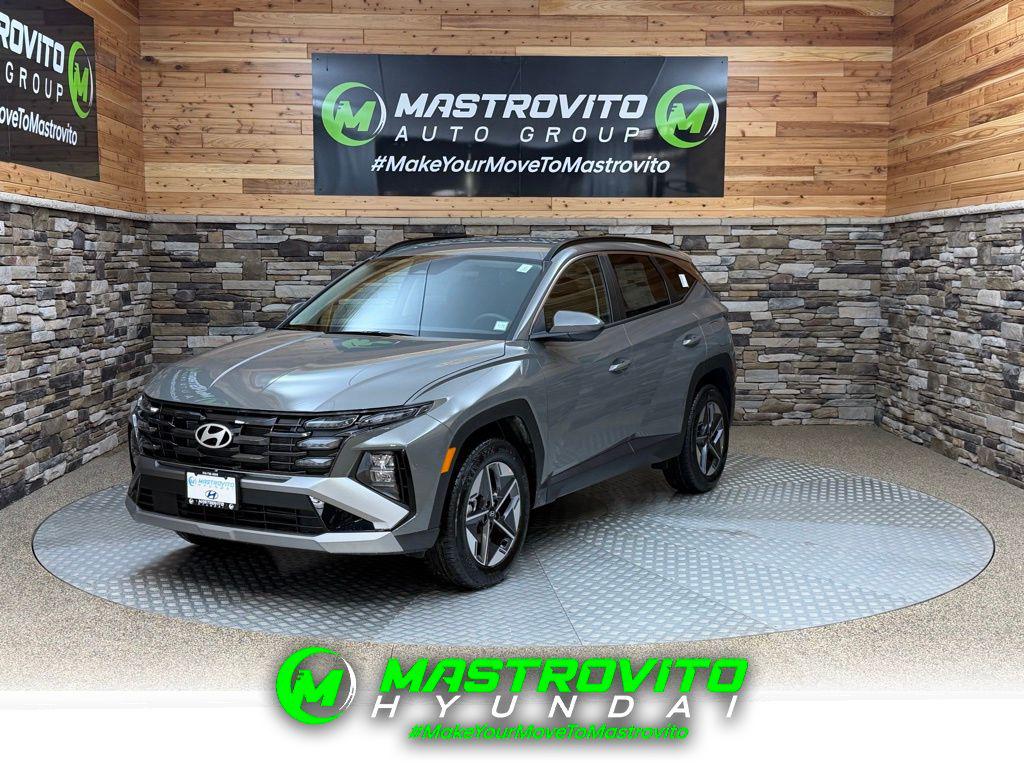 2026 Hyundai Tucson SEL's photo