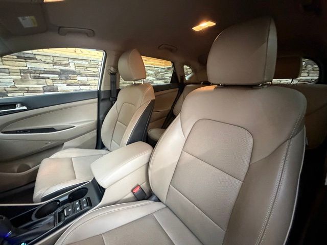 2020 Hyundai Tucson Limited - Photo 14