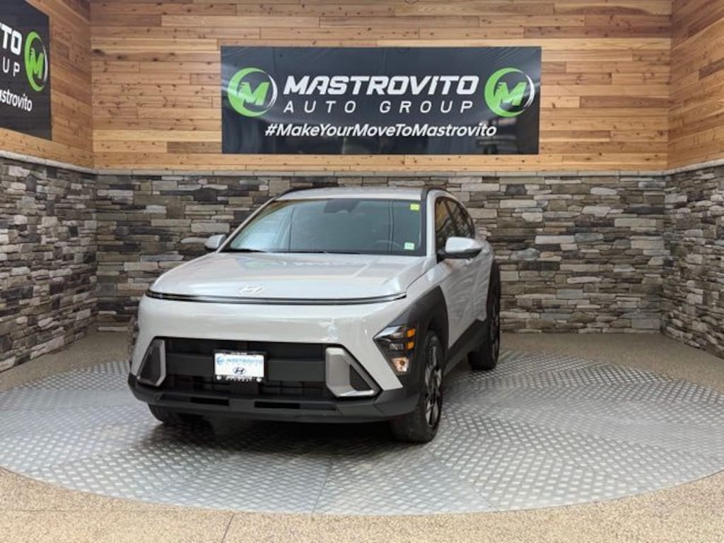 Certified 2024 Hyundai Kona SEL SUV