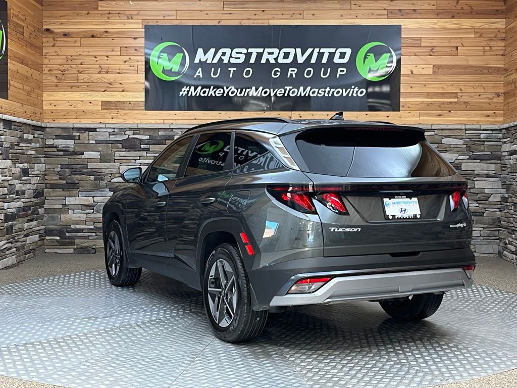 2026 Hyundai Tucson SEL - Photo 19