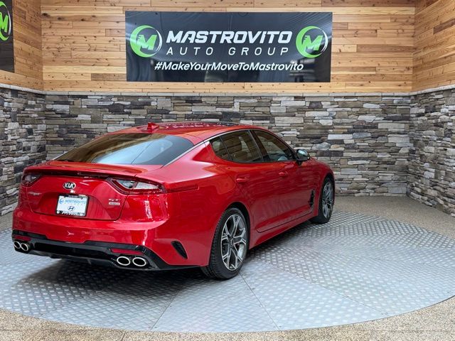 2018 Kia Stinger GT2 - Photo 9
