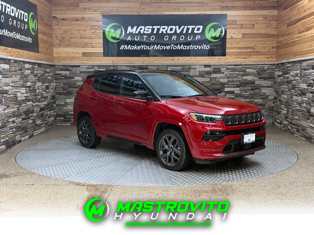 2024 Jeep Compass Limited 4X4's photo