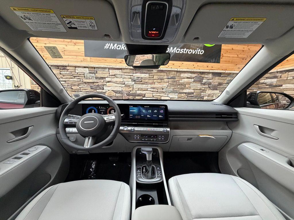 2026 Hyundai Kona SEL Sport - Photo 15