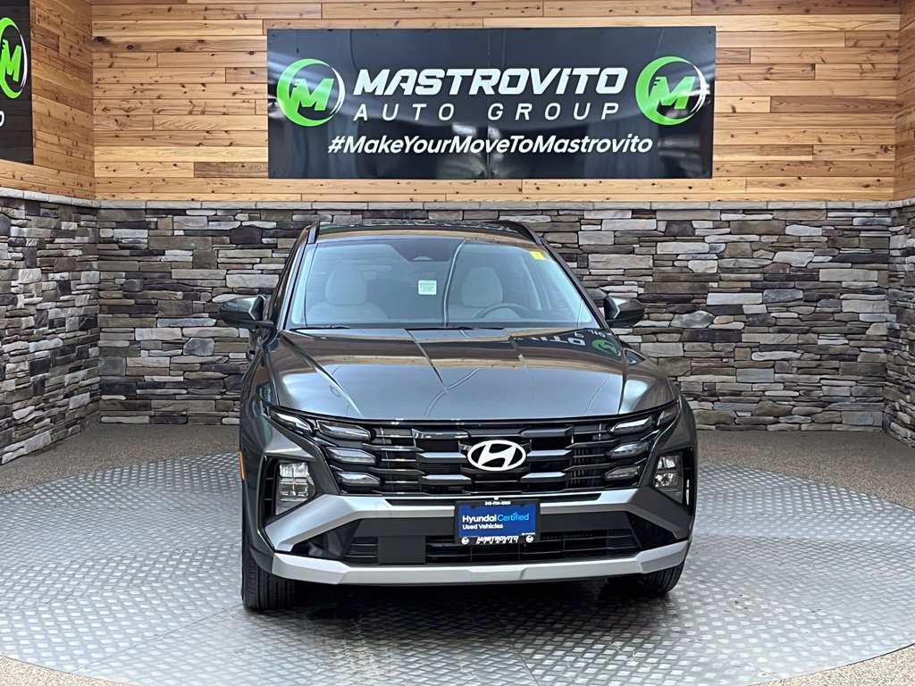 Certified 2026 Hyundai Tucson Plug-In Hybrid SEL SUV
