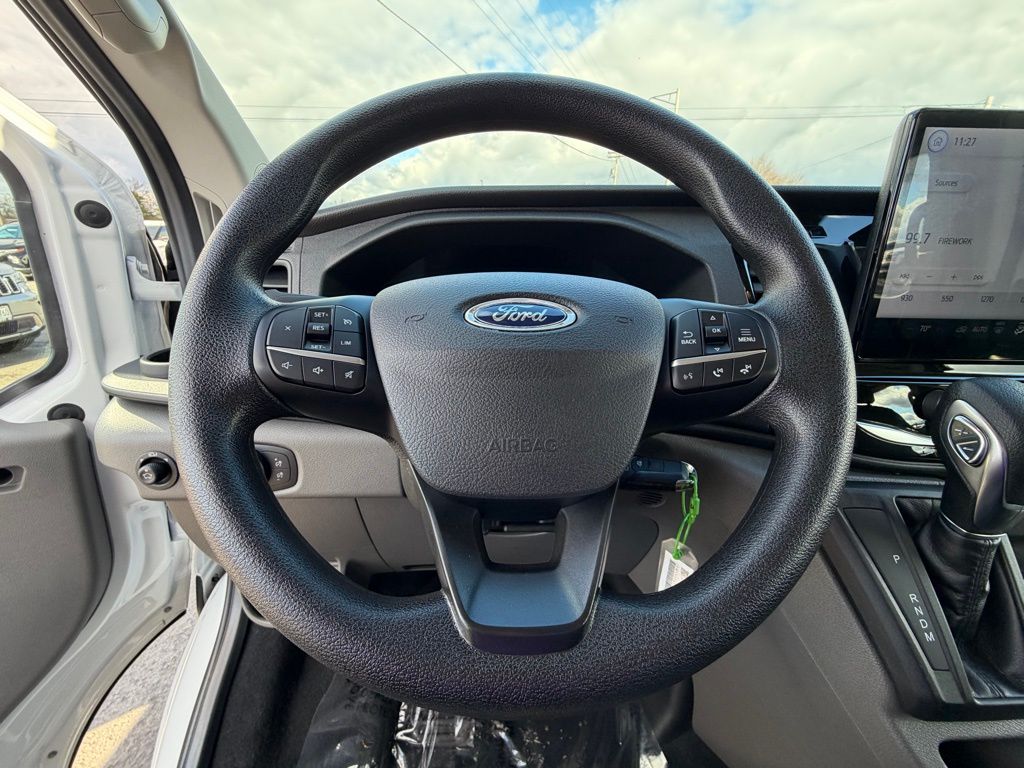 2023 Ford Transit Passenger Van XLT - Photo 16