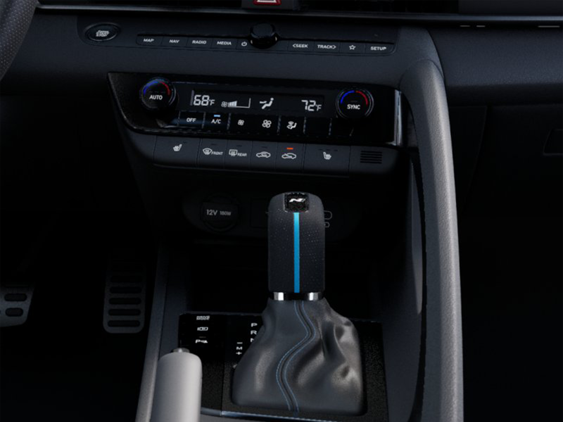 2025 Hyundai Elantra N - Photo 18