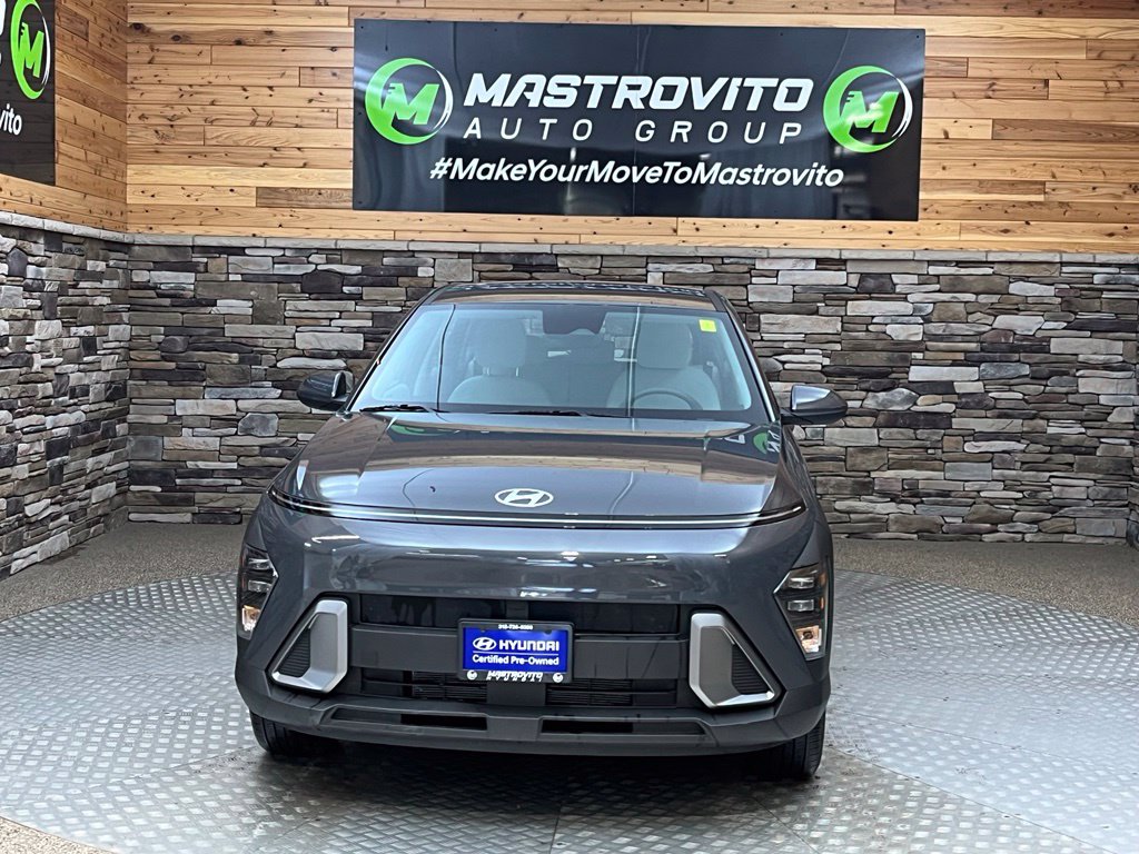 Certified 2024 Hyundai Kona SE SUV