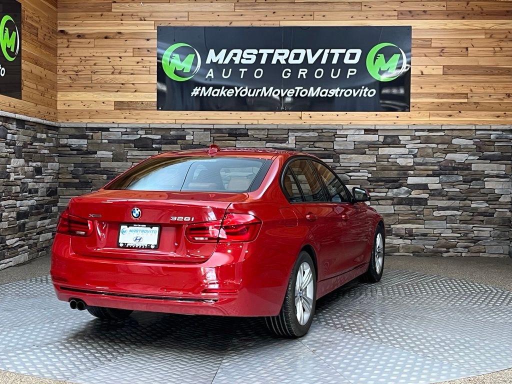 2016 BMW 3 Series 328i - Photo 23