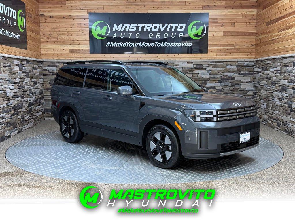 2026 Hyundai Santa Fe