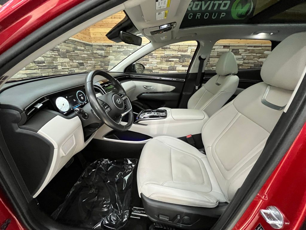 2023 Hyundai Tucson Limited - Photo 32