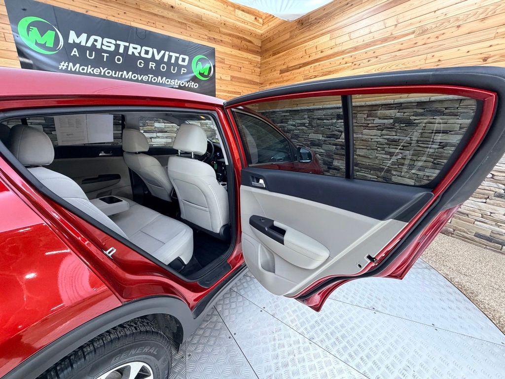 2020 Kia Sportage LX - Photo 27