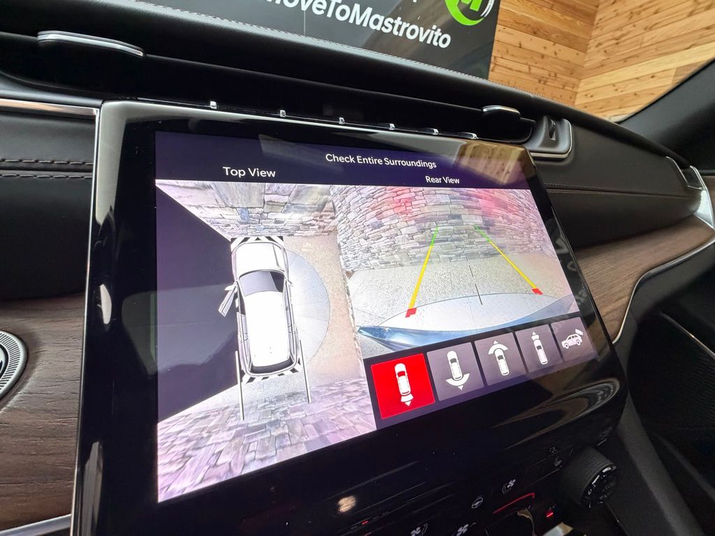 2022 Jeep Grand Cherokee Summit - Photo 21