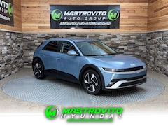 2026 Hyundai IONIQ 5 SEL SUV