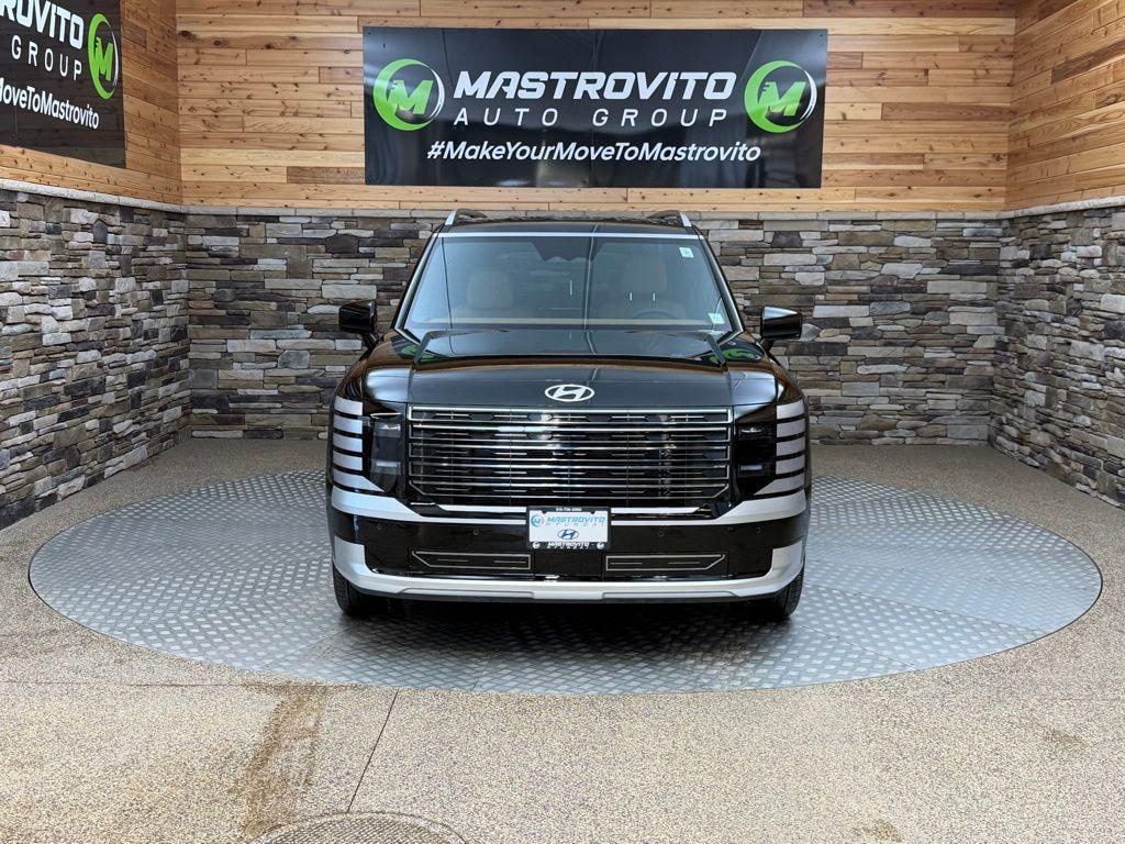 New 2026 Hyundai Palisade Calligraphy AWD SUV