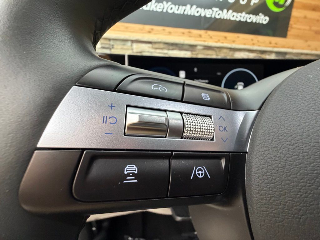 2025 Hyundai Tucson Limited - Photo 23