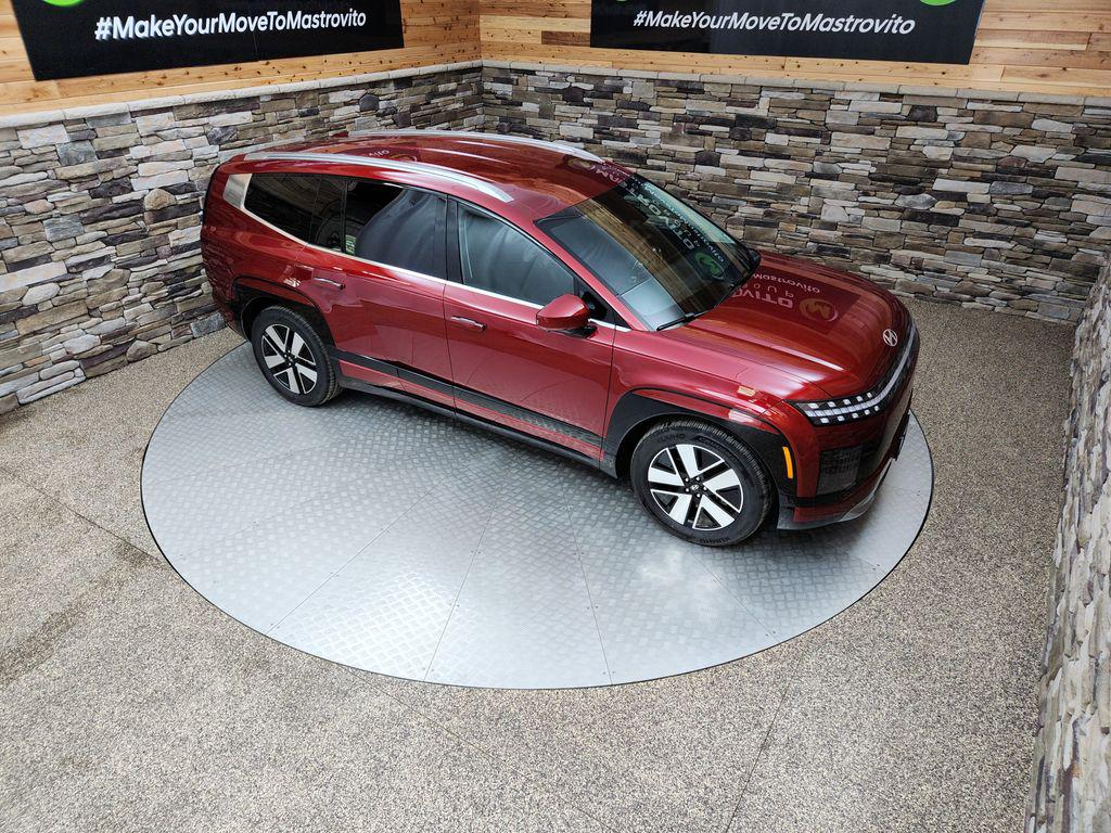 2026 Hyundai IONIQ 9 SEL - Photo 9
