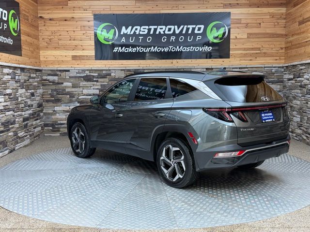 2023 Hyundai Tucson SEL - Photo 7