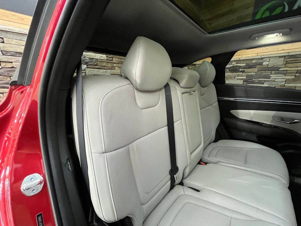 2023 Hyundai Tucson Limited - Photo 38