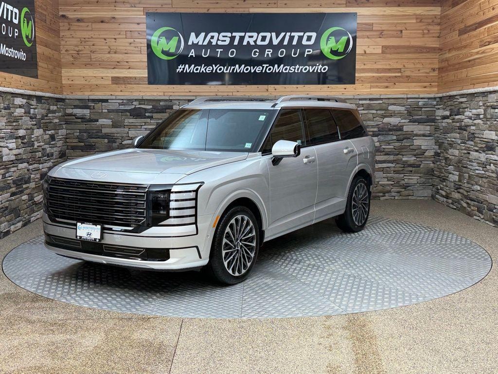 New 2026 Hyundai Palisade Calligraphy AWD SUV