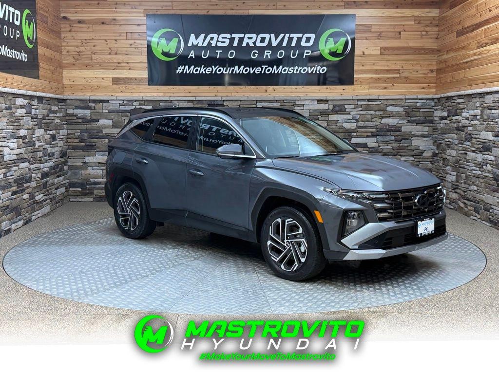 New 2026 Hyundai Tucson Plug-In Hybrid Limited SUV