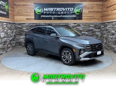 2026 Hyundai Tucson Plug-In Hybrid Limited SUV