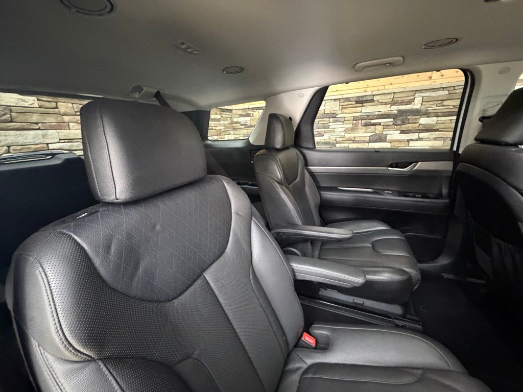 2021 Hyundai Palisade SEL - Photo 33