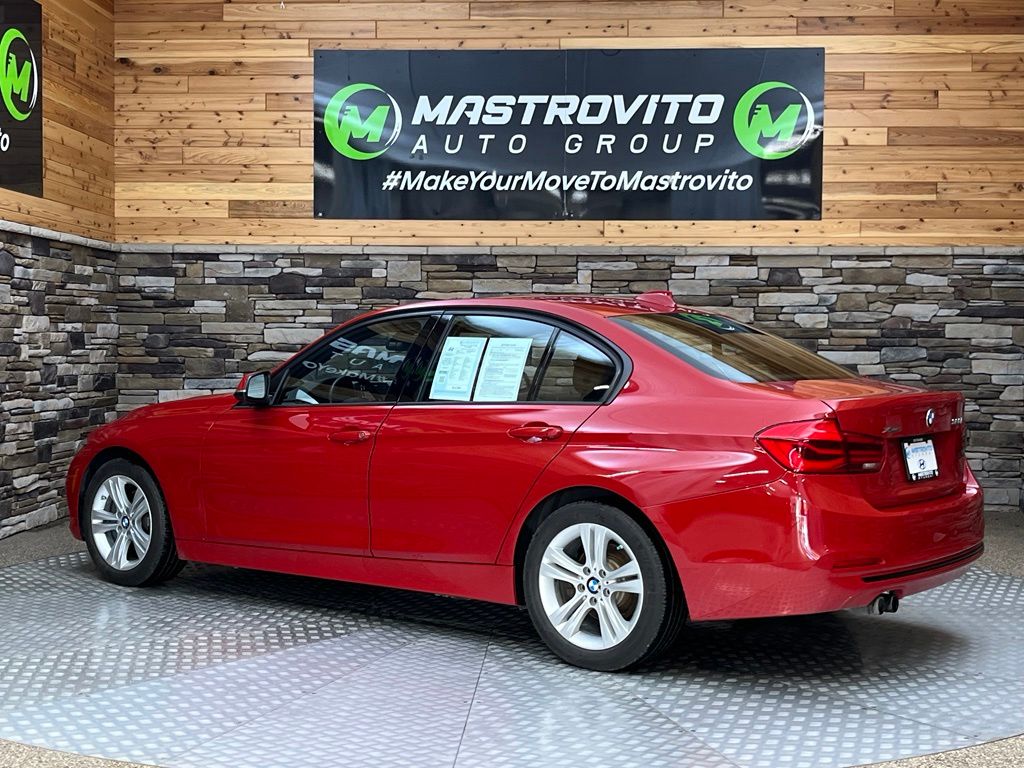 2016 BMW 3 Series 328i - Photo 17