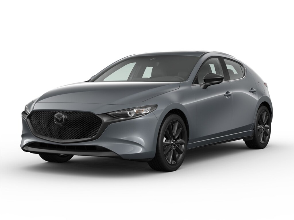 Used 2023 Mazda Mazda3 Hatchback 2.5 S Carbon Edition Hatchback