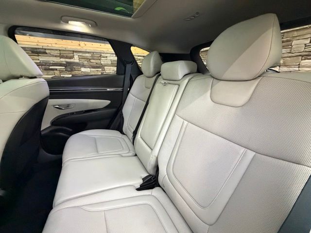 2023 Hyundai Tucson Limited - Photo 35