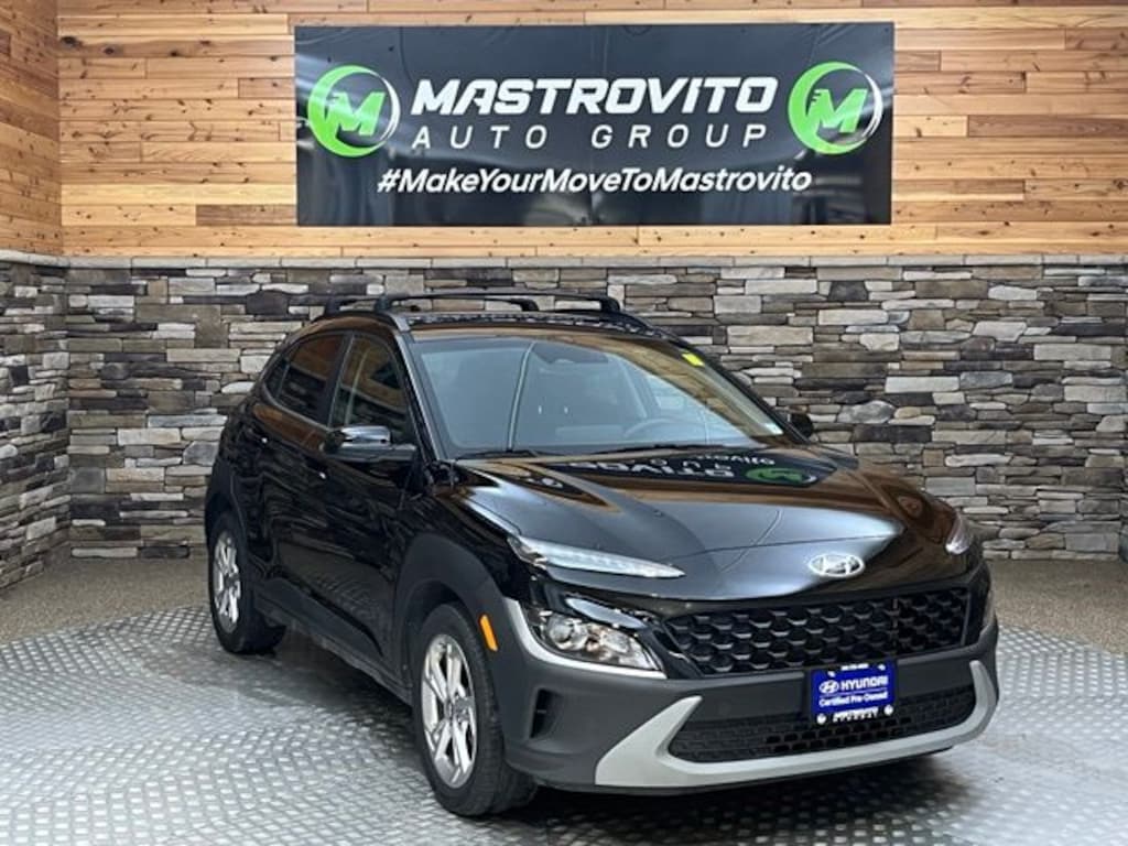 Certified 2023 Hyundai Kona SEL SUV