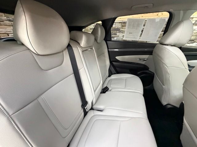 2024 Hyundai Tucson SEL - Photo 34