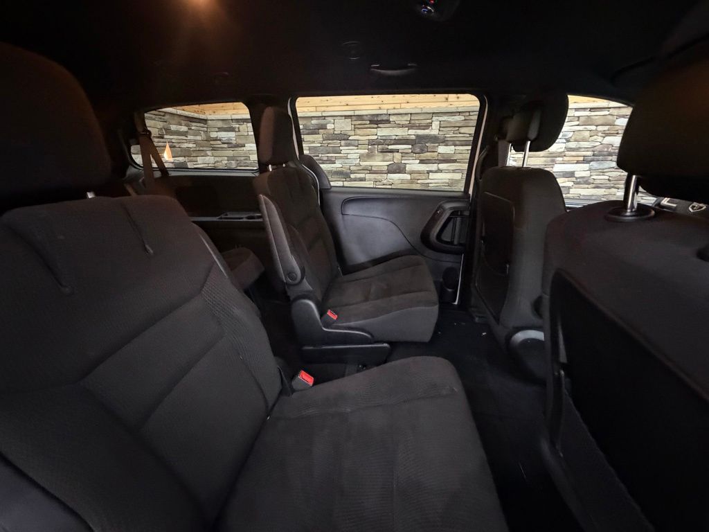 2018 Dodge Grand Caravan SE Plus - Photo 25