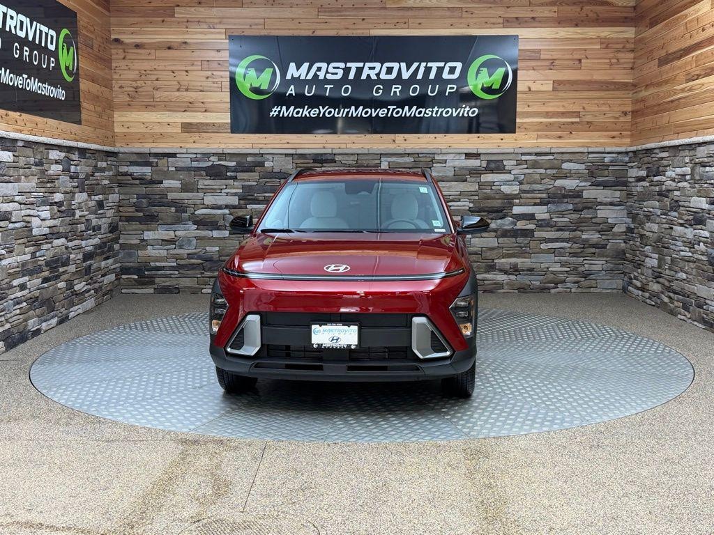 New 2026 Hyundai Kona SEL Sport AWD SUV