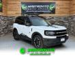 Used 2022 Ford Bronco Sport Outer Banks SUV