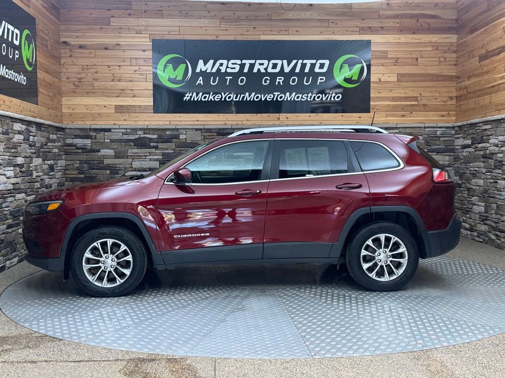 2019 Jeep Cherokee Latitude Plus - Photo 8