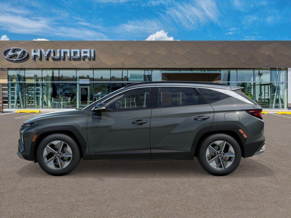 New 2026 Hyundai Tucson Plug-In Hybrid SEL SUV