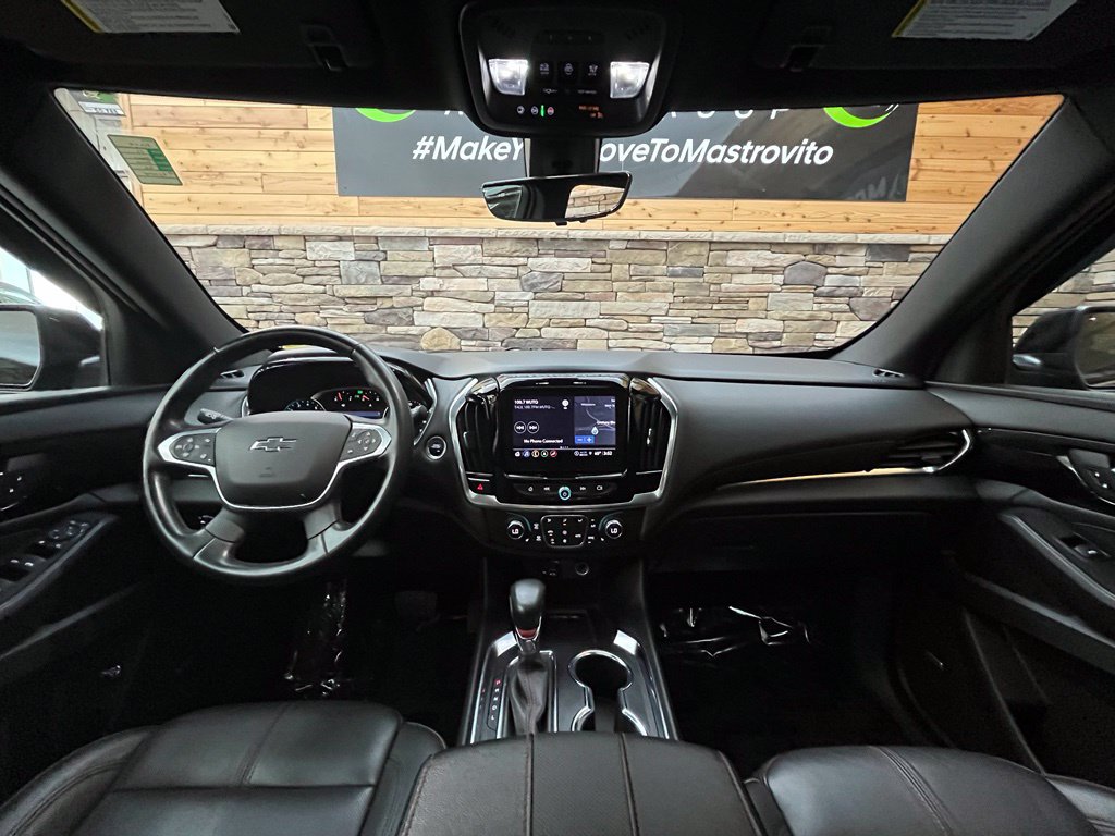 2023 Chevrolet Traverse RS - Photo 27
