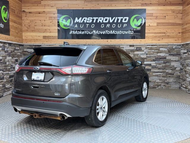 2017 Ford Edge SEL - Photo 11