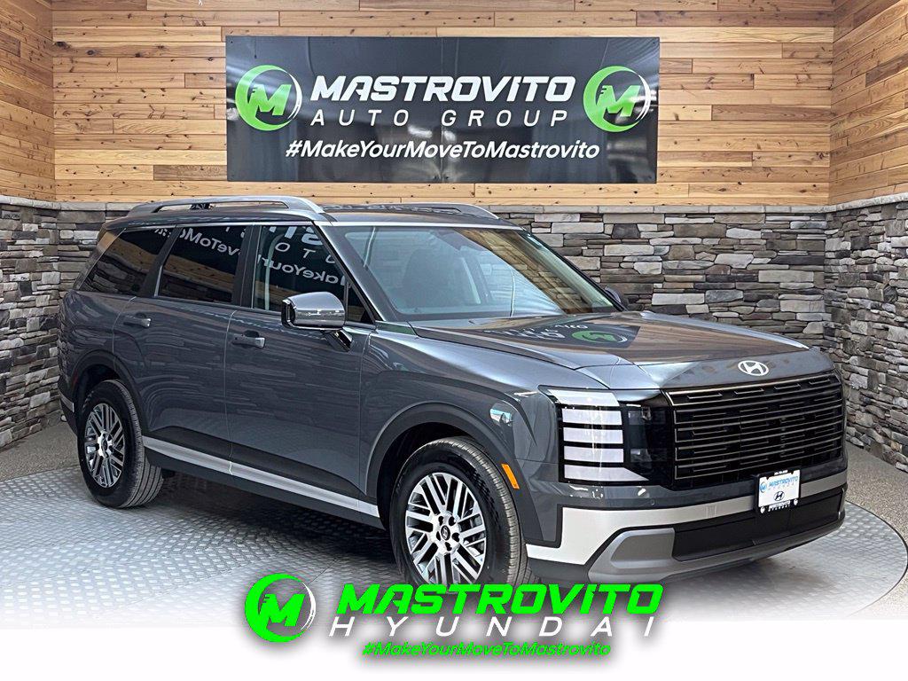 2027 Hyundai Palisade