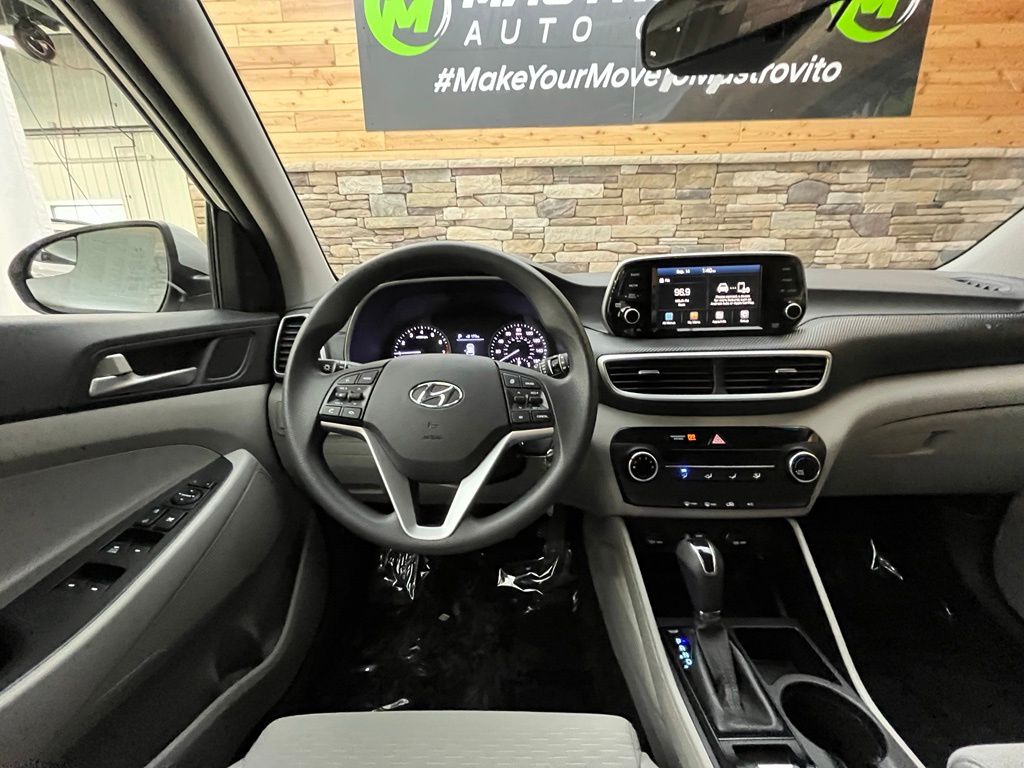2020 Hyundai Tucson SE - Photo 30