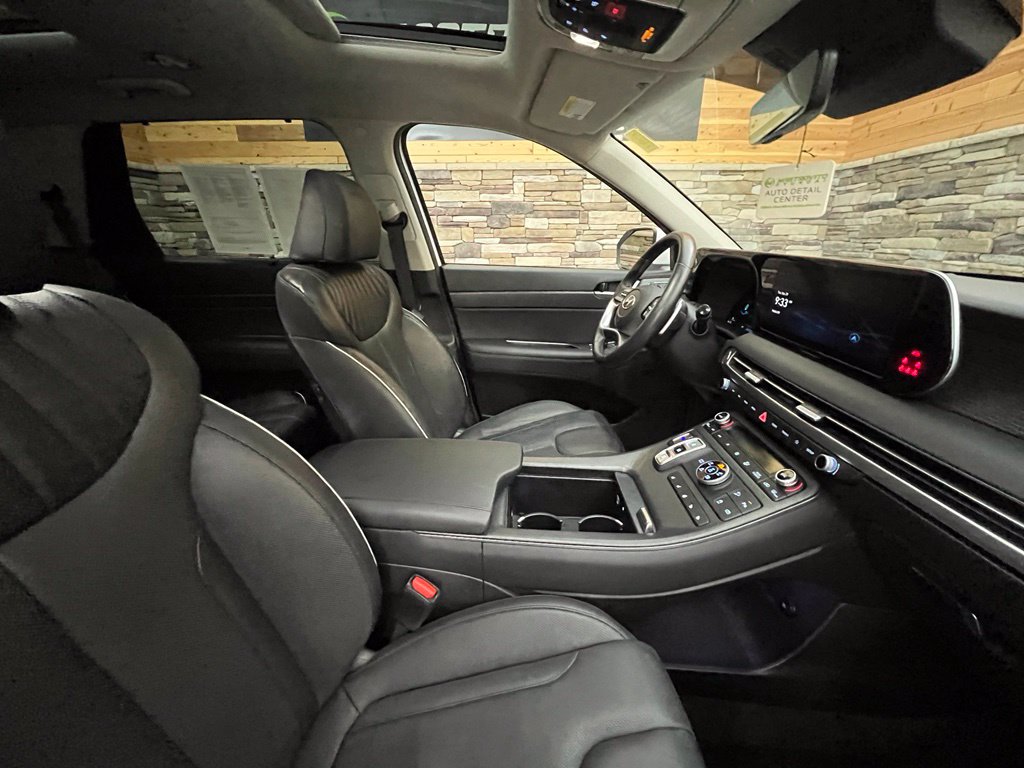 2023 Hyundai Palisade Limited - Photo 22