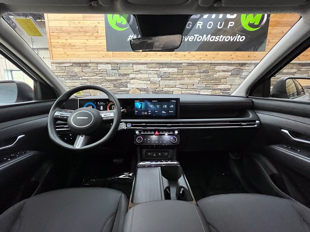 2026 Hyundai Tucson SEL - Photo 24
