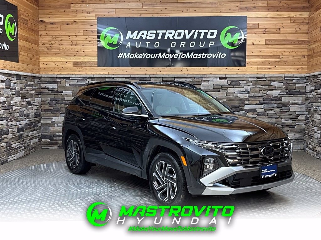 2026 Hyundai Tucson Plug-In Hybrid