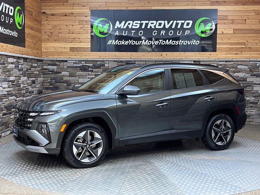 2026 Hyundai Tucson SEL - Photo 9